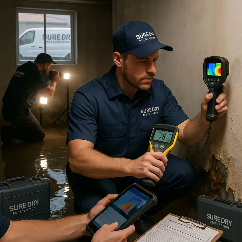 Initial Assessment and Documentation process in Blawnox, PA